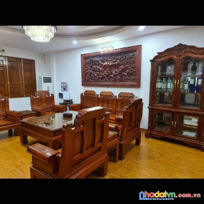 Siêu vip lô góc doãn kế thiện 50m* 4t, kinh doanh, vỉa hè, ô tô tránh, 9.2 tỷ.