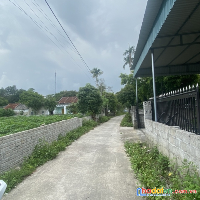 Cc mảnh đất đẹp tại hà giang diện tích rộng và mặt tiền lớn