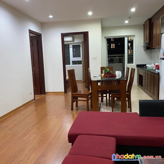 Căn hộ chung cư số 1 nguyễn huy tưởng 86m2 vị trí trung tâm-căn hộ đẹp-tiện ích vô vàn giá 3.5 tỷ