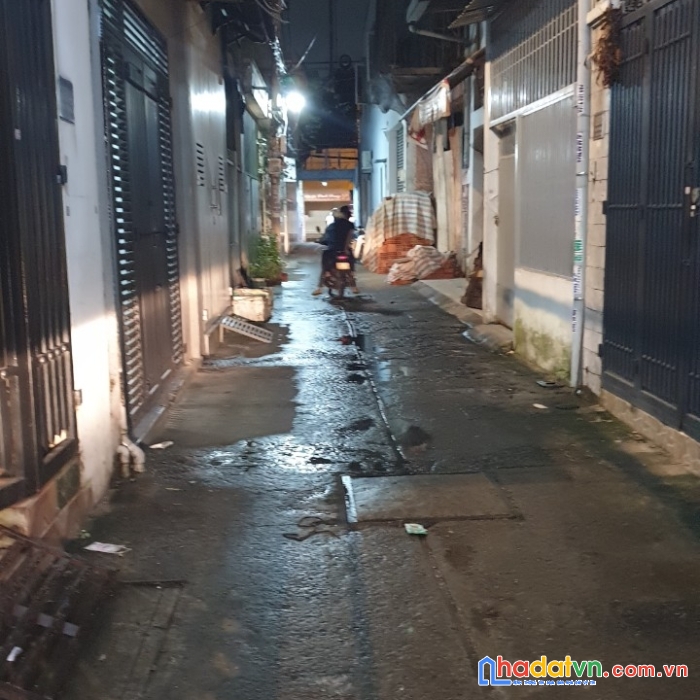 Nhà vip dòng tiền hàng tháng 8tr, đường phú thọ hòa, tân phú, diện tích 55m2, 2 tầng giá 5 tỷ 1.