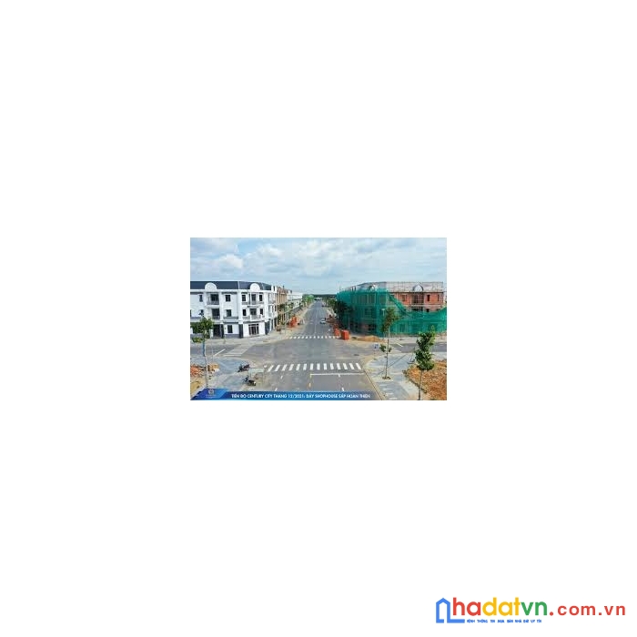 Khu đô thị century city gần trung tâm thể dục thể thao của bộ công an tại bình sơn