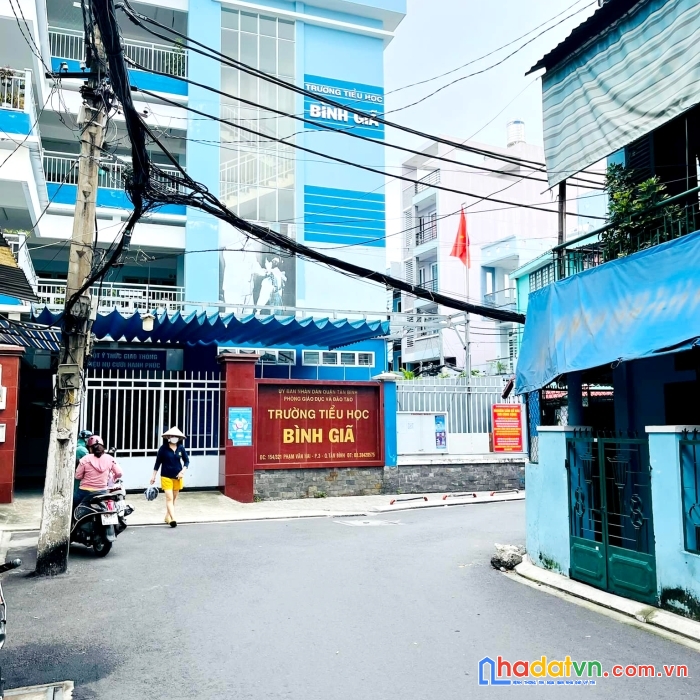 Bán nhà đẹp phạm văn hai, tân bình, 56m2 (4x14), nhỉnh 6 tỷ
