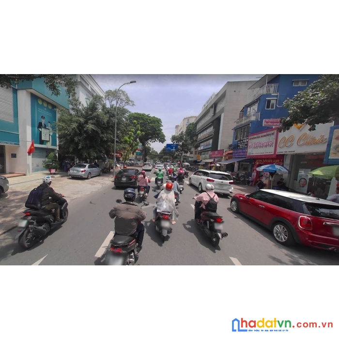 Bán nhà mt đường đinh tiên hoàng, p.đa kao, q.1, 14,5x27m, 160 tỷ tl