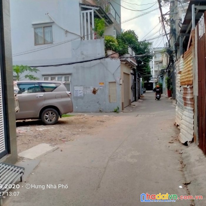 Bán nhà 2 tầng quận 7-lâm văn bền, 34m2. chỉ 3.7 tỷ. vào ở ngay-sát xhx quay đầu