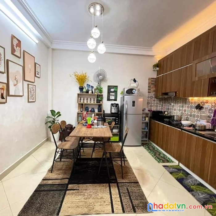 Nhà đẹp phú đô,35m x4 tầng, hơn 3 tỷ