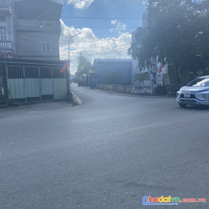 Chính chủ cần bán lô đất mặt tiền vị trí đẹp tại hải phòng