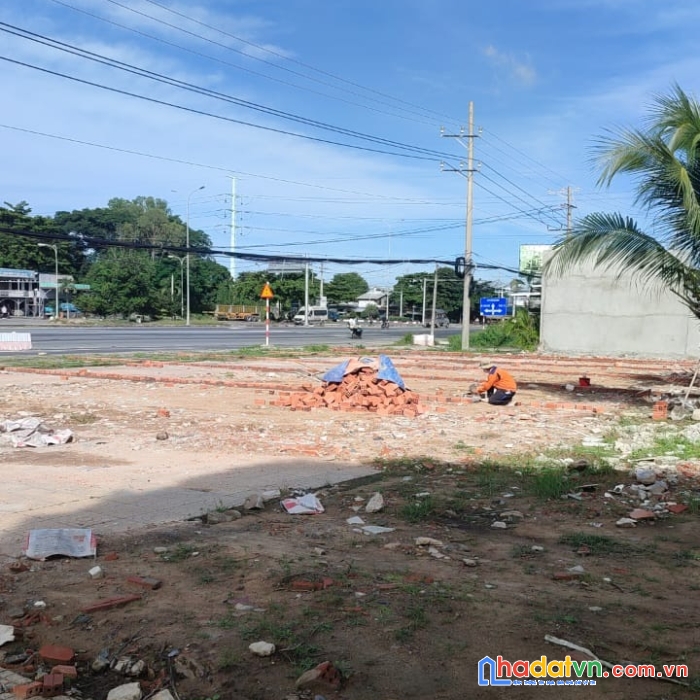 Bán gấp lô đất chính chủ - vị trí đẹp tại xã tân hải, tp vũng tàu - bà rịa vũng tàu