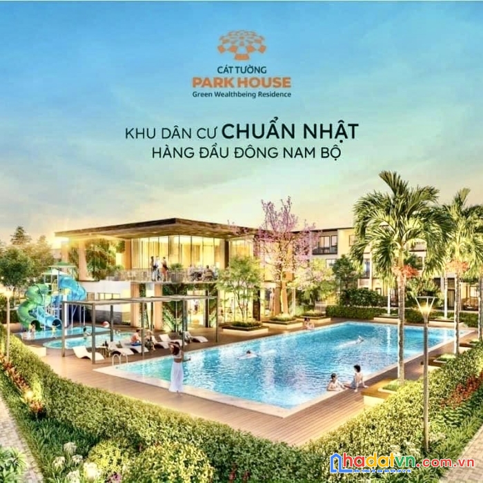 Chủ đầu tư: tập đoàn cát tường group - quy mô: hơn 8,3 ha
