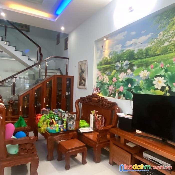 Bán nhà hẻm xe hơi đường thoại ngọc hầu, tân phú, 85m2, ngang 5m chỉ 5 tỷ nhỉnh
