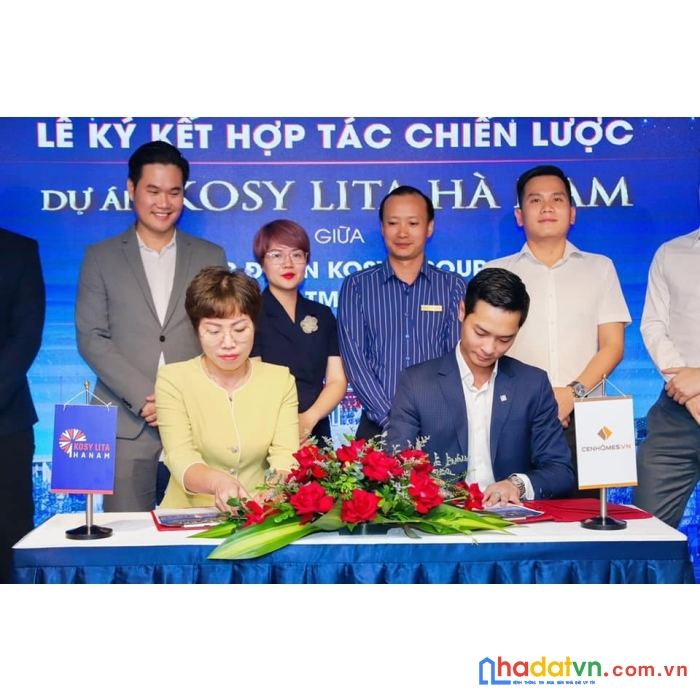 Cenland chính thức phân phối độc quyền siêu phẩm kosy lita hà nam