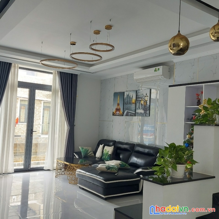 Bán nhà tuyệt đẹp khu dân cư khang linh, phường 10 vũng tàu