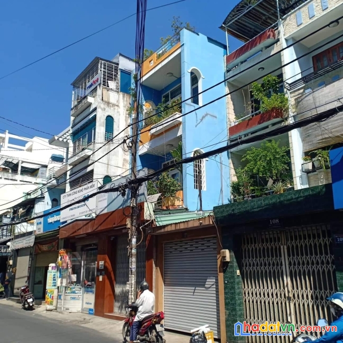 Bán nhà mặt tiền bành văn trân, tân bình, 4 tầng, ngang 5.2 x 20, giá 12.7 tỷ.