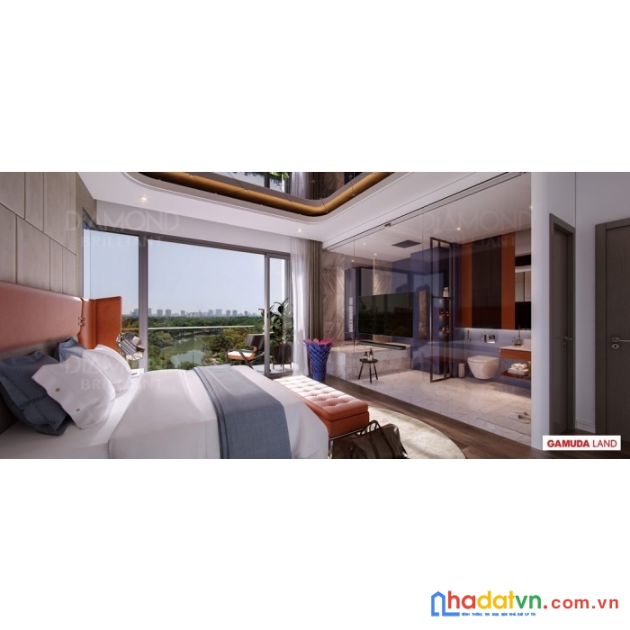 Bán gấp 112m2 diamond brilliant view công viên nội khu giá rẻ nhất khu 5 tỷ 6 bao sổ