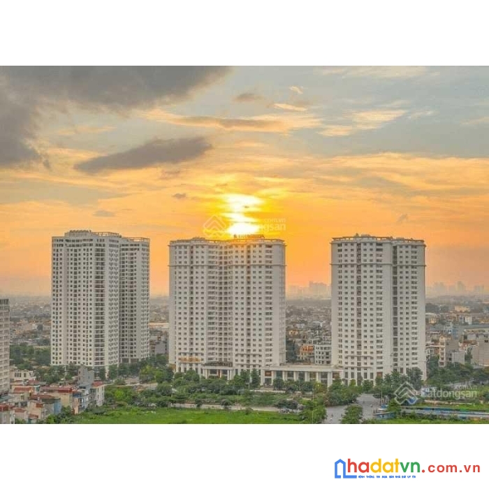 Từ 2,26 tỷ có ngay căn hộ 2pn2wc, riêng tư độc lập, khoảng trời thơ mộng cho vợ chồng trẻ.