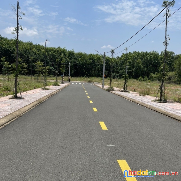 Cần bán gấp lô đất vị trí đẹp xã tiến hưng thành phố đồng xoài ,bình phước