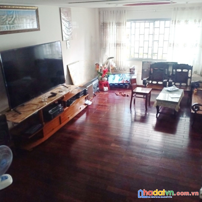 Nhà 4x17 lửng/5 tầng hẻm xe tải đường tám danh p4q8