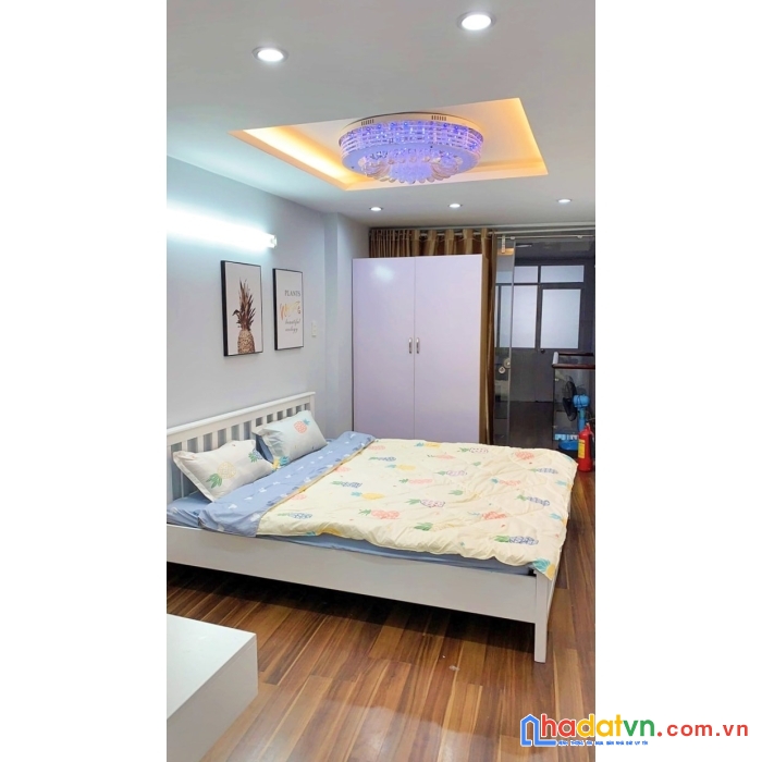 Nhà nam kỳ khởi nghia (q3) sẵn 4 tầng, dt60m2 giá bán chỉ 10 tỷ