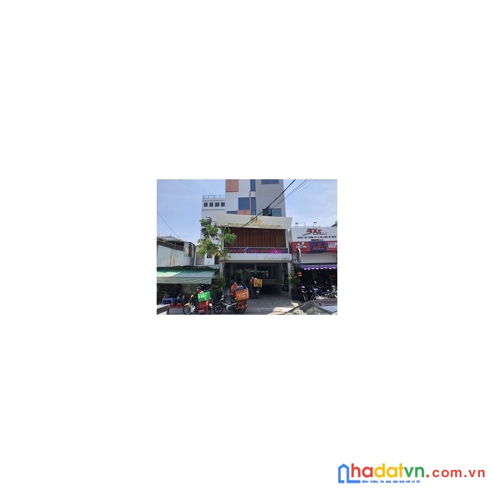 Cho thuê mặt bằng kinh doanh 265m2 đường mai văn vĩnh, quận 7