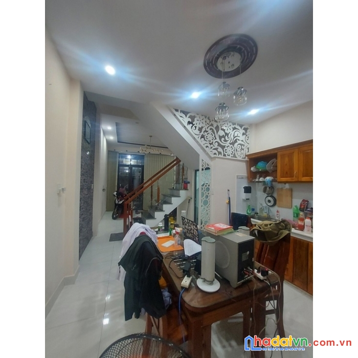 Nhà 2 tầng dũng sỉ thanh khê, 15m ra mặt tiền, giá dưới 3tỷ