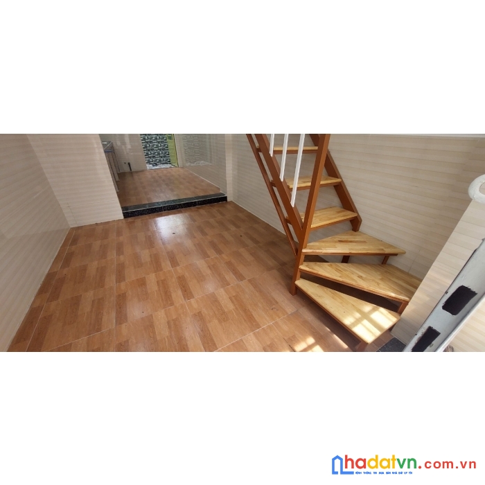 Chỉ 1,6 tỷ có nhà đẹp 1t1l shr thổ cư p. trung dũng ngay trong lòng tp. biên hòa