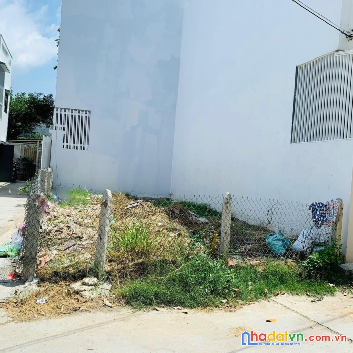 Cần bán gấp lô đất đẹp 2 mặt tiền tại phường vĩnh hải, nha trang, khánh hòa
