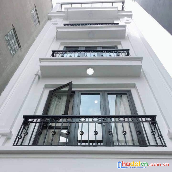 Nhà đẹp phú đô, ô tô, gần phố, kinh doanh, dt 42m2x4t, mt 4.2m, giá chỉ 3.9 tỷ.