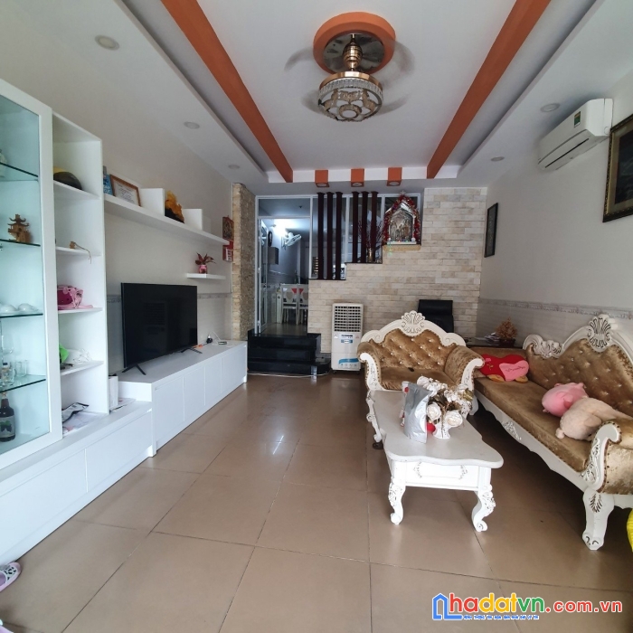 Mặt tiền shop hous dương quang đông quận 8.