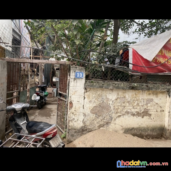 Mảnh đất sắt ra tiền???.phú diễn, bắc từ liêm. đất 93m2, mt7m, giá 6.1 tỷ.