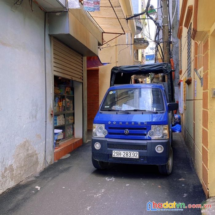 Trung tâm tiện ích - ô tô 4 chỗ vào nhà - kinh doanh - ngõ thông - 8 tầng thang máy