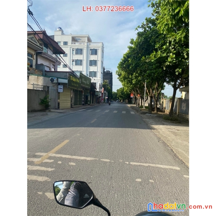 Cần bán 71m đất lô góc trục chính tại nghĩa lại, uy nỗ, đông anh. giá hơn 60 triệu