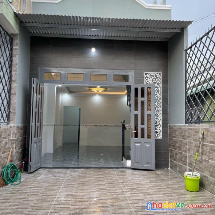 Bán nhà 2 mặt tiền chỉ 2,8 tỷ, 64m2, nở hậu shr thổ cư, đường ô tô , an bình biên hoà2,8