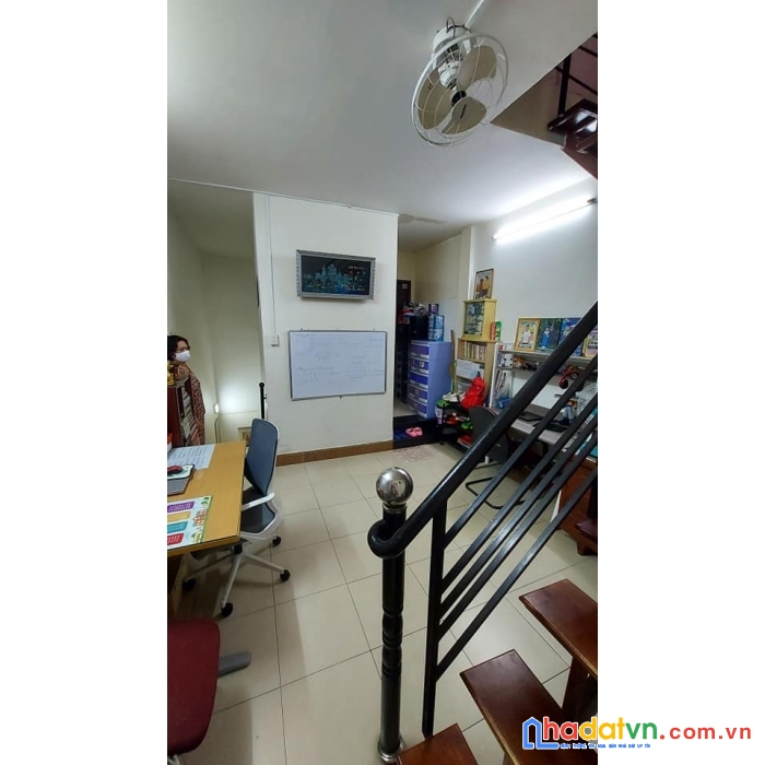 Nhà phan đăng lưu, bình thạnh, 60m2, 3 pn, chỉ 7 tỷ 200