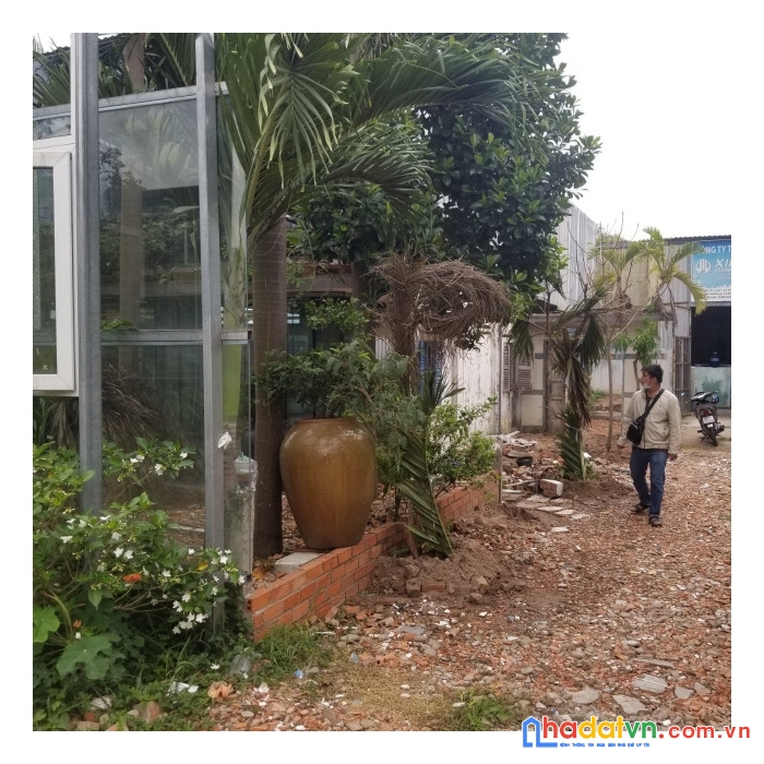 Bán đất thổ cư 615.7m² , tại đường số 47, xã tân thông hội, huyện củ chi, tp. hồ chí minh (chính