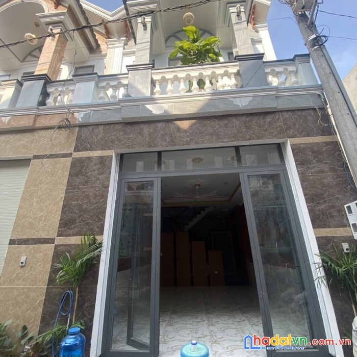 Bán nhà mới xây phường hóa an .biên hòa.đồng nai.sổ riêng