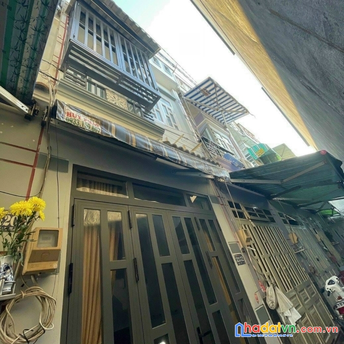 Nhà đẹp, tân kỳ tân quý, 3.1 x 6.5m, chỉ 3.1 tỷ, tân phú, 2pn.