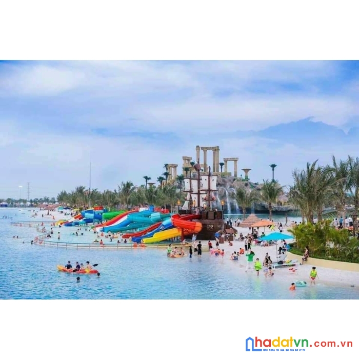 Shophoues kinh đô vinhomé  ocean park2 diện tích 58,5m - 5 tầng - 11,5 tỷ