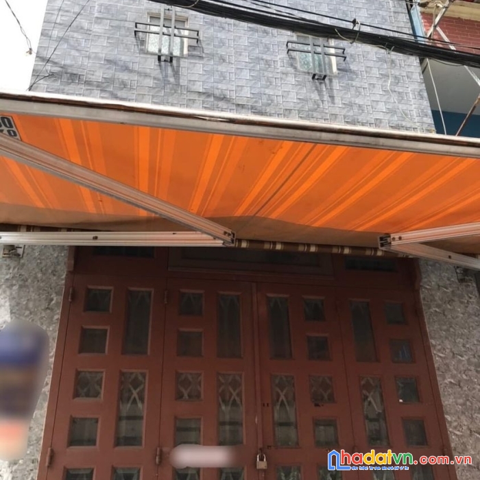 Nhà vị trí kinh doanh dtsd 56m2 thông nguyễn sơn,tân phú 10 triệu