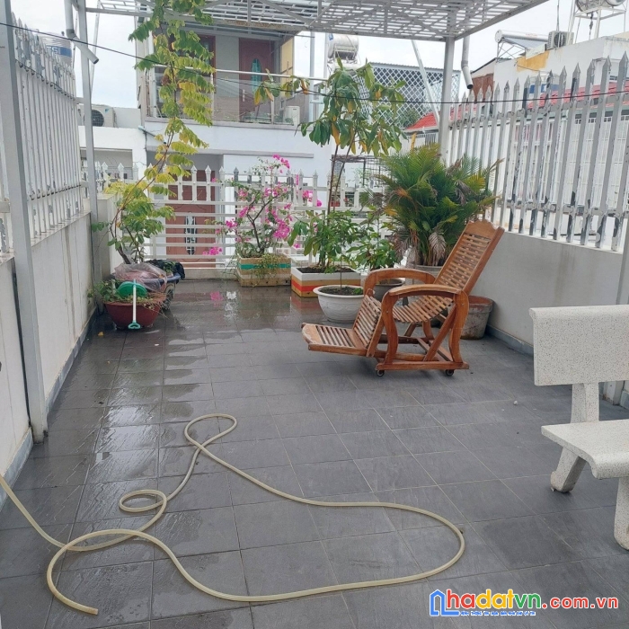 Bán nhà 4 tầng 81m2 đường nguyễn thị tầng quận 8, giá 8.6 tỷ