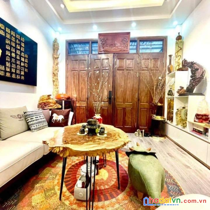 Nhà đẹp - hiếm - mới - ngõ ô tô - giá tốt, thượng thanh, long biên, 32m, 5 tầng