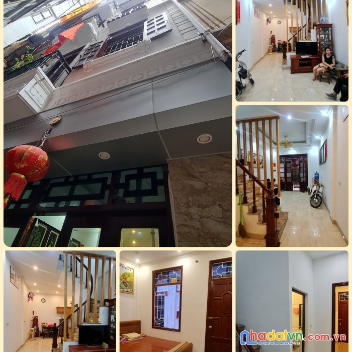 Thanh xuân – nhà đẹp ở ngay – diện tích 33m² - 4 tầng – giá 4.5 tỷ.