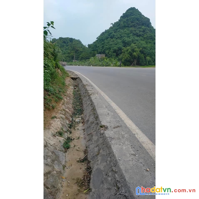 Bán đất cao dương - mặt đường hồ chí mình - giá 1.2 tỷ