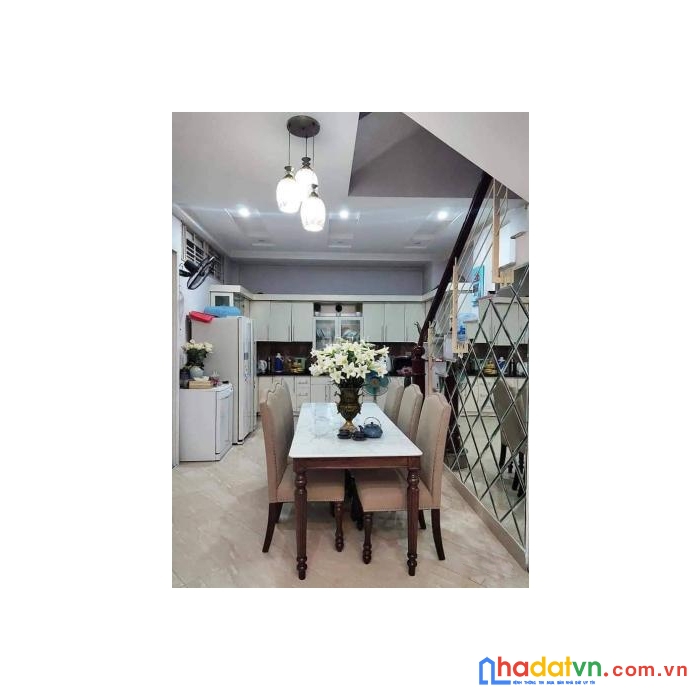 Bán nhà hxh 68m2 3t btct mai xuân thưởng giá rẻ chỉ 6.1 tỷ