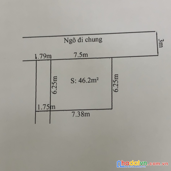 Nn506  bán lô đất góc, ô tô vào đất tại nam hải hải an  siêu đẹp để xây nhà   có 46m2  giá chỉ