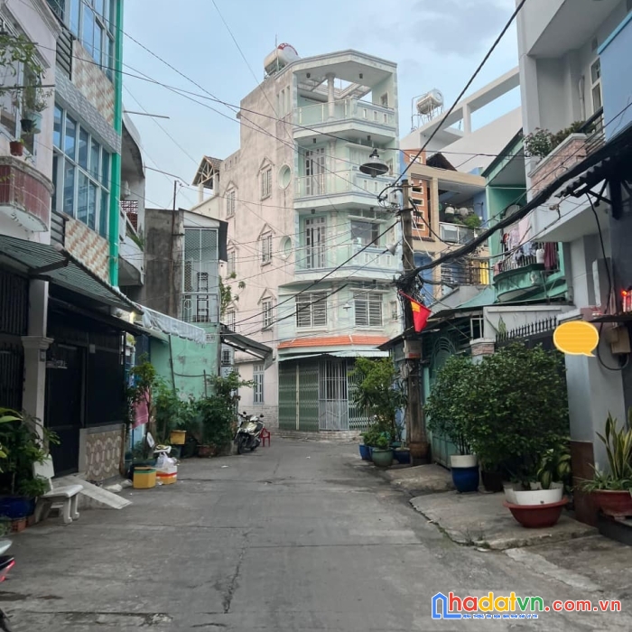 Nhà 2 tầng cxpl b - ngay galaxy kinh dương vương - 170m2 - 10 tỷ tl