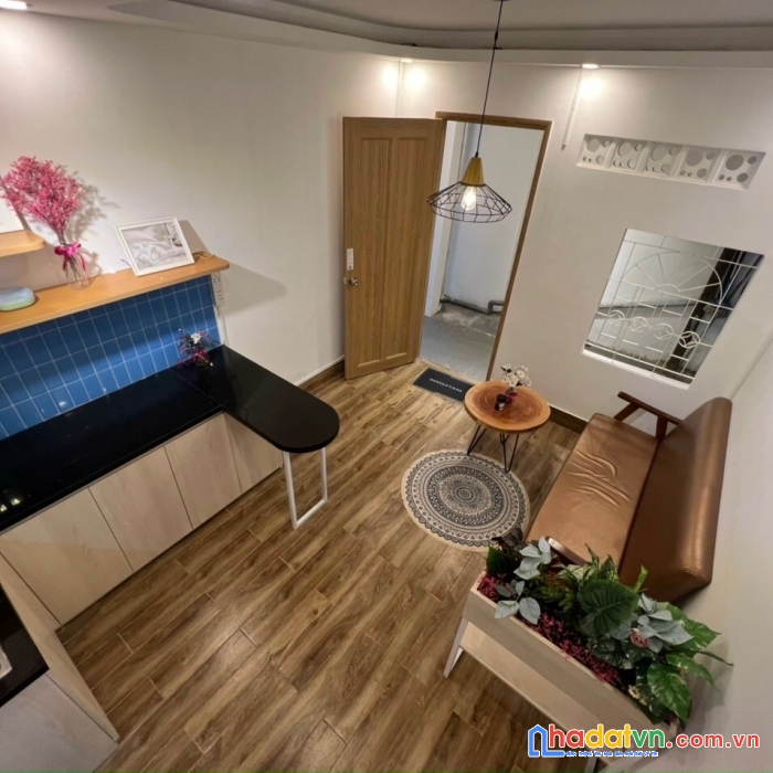 Gấp bán, nhà nguyễn thái sơn, 32m2, khu an ninh, nội thất xịn, giá 2.35 tỷ