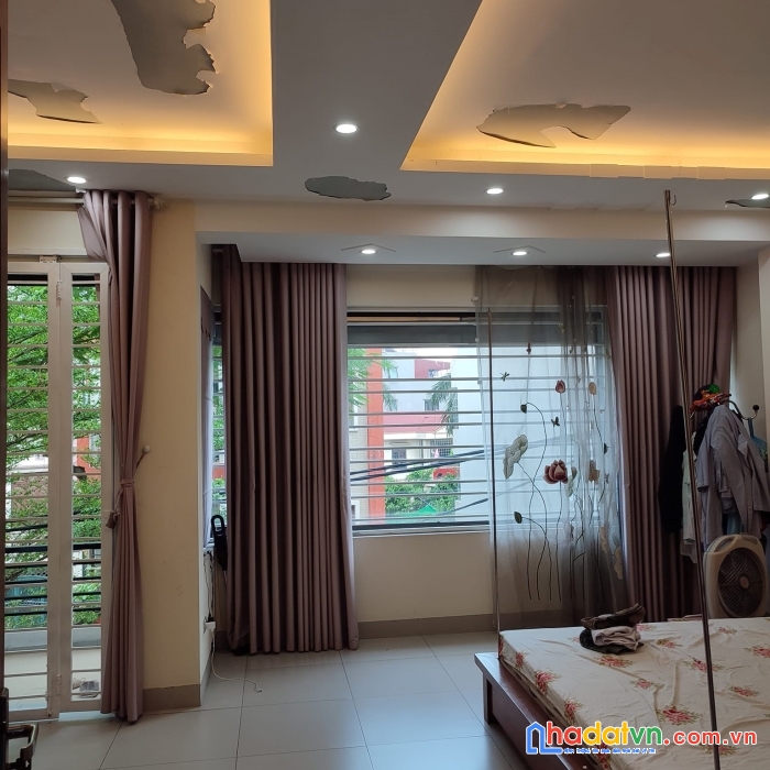 Bán nhà khu đấu giá hồ đê nội, thượngthanh, long biên, 80m, 6 tầng, giá 13 tỷ, ô tô, nội thất đẹp