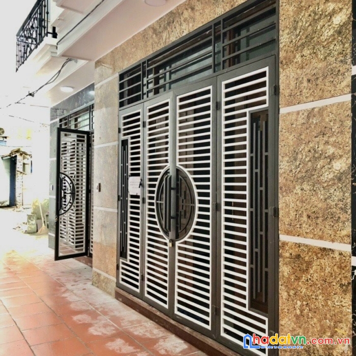 Bán 34m2 quang trung hà đông 5 tầng ô tô đỗ cổng 3.99 tỷ.