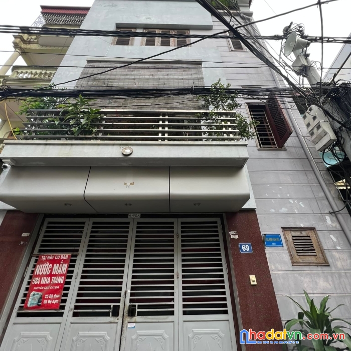 Bán nhà văn quán hà đông, ô tô kinh doanh, 70m2, 4t, mt 6,4m giá chỉ 9,9 tỷ.