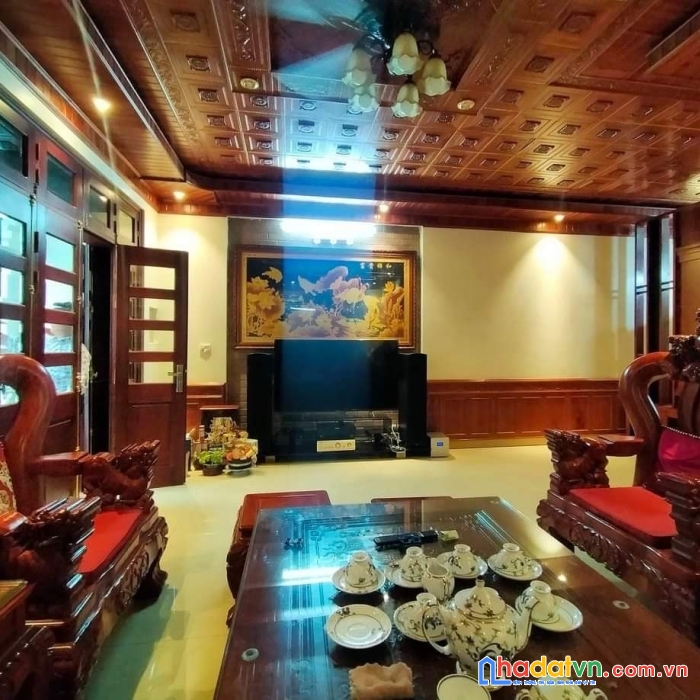 Bán nhà phố phan đình giót thanh xuân 45m 5t mt4m 5 tỷ