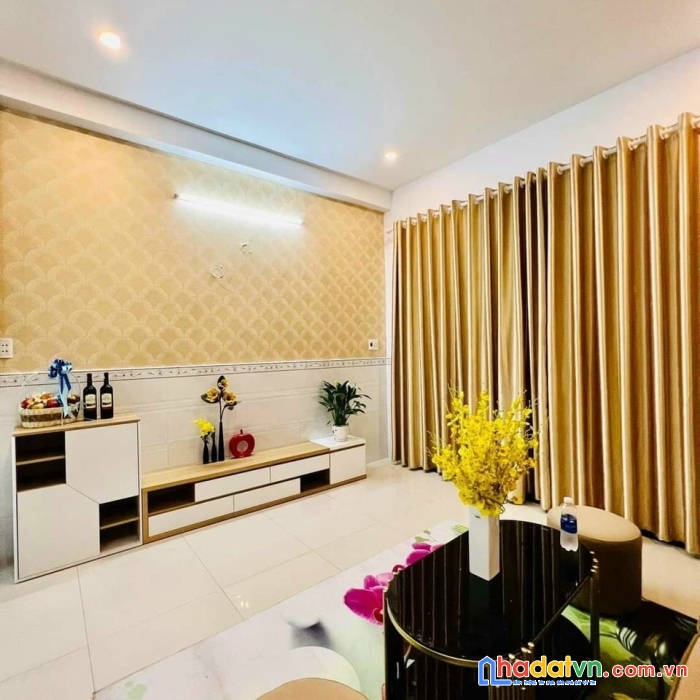 Nhà đẹp, trần bình trọng, chỉ 5.3 tỷ, 4.2 x 10.5m, bình thạnh